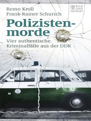cover image of Polizistenmorde